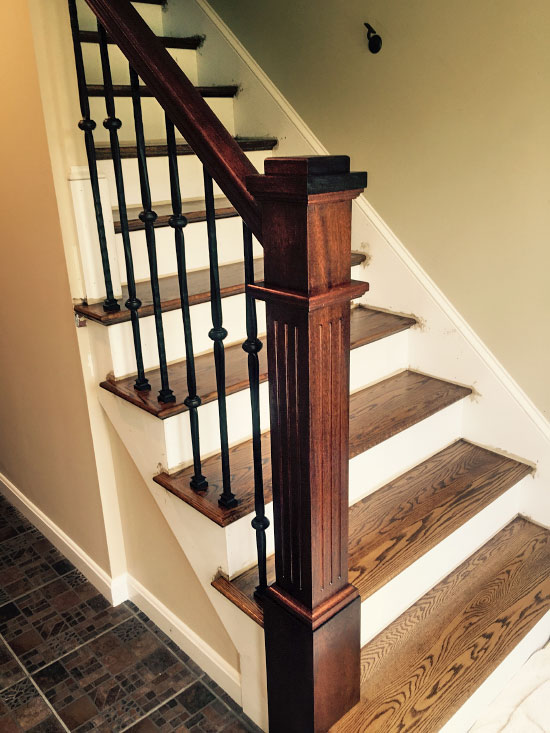 Hardwood Floor Installation in Massachusetts