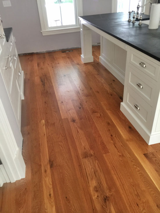 Hardwood Floor Refinishing in Middlesex County MA